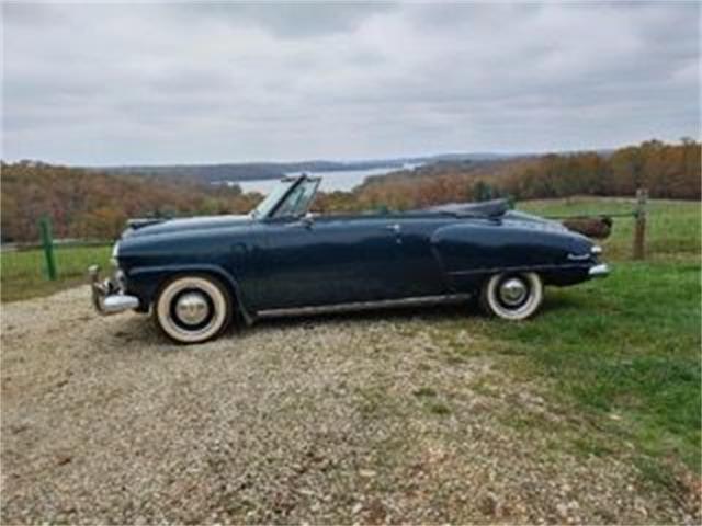 1949 Studebaker Champion (CC-2109719) for sale in Cadillac, Michigan