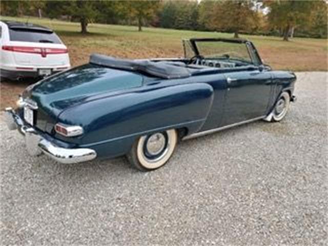 1949 Studebaker Champion (CC-2109719) for sale in Cadillac, Michigan