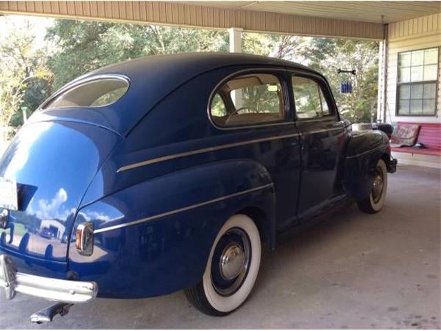 1941 Ford Super Deluxe (CC-2109720) for sale in Cadillac, Michigan