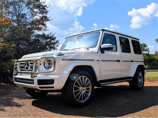 2021 Mercedes-Benz G550 (CC-2109721) for sale in Greensboro, North Carolina