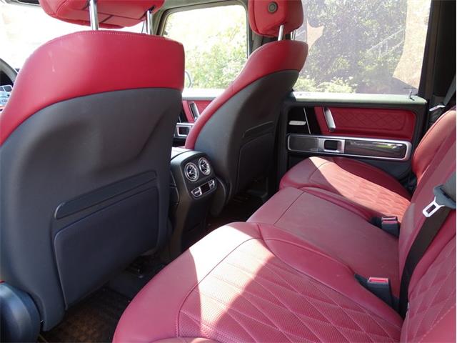 2021 Mercedes-Benz G550 (CC-2109721) for sale in Greensboro, North Carolina