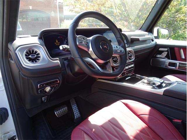 2021 Mercedes-Benz G550 (CC-2109721) for sale in Greensboro, North Carolina