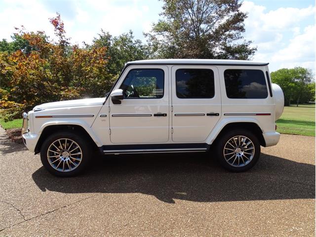 2021 Mercedes-Benz G550 (CC-2109721) for sale in Greensboro, North Carolina