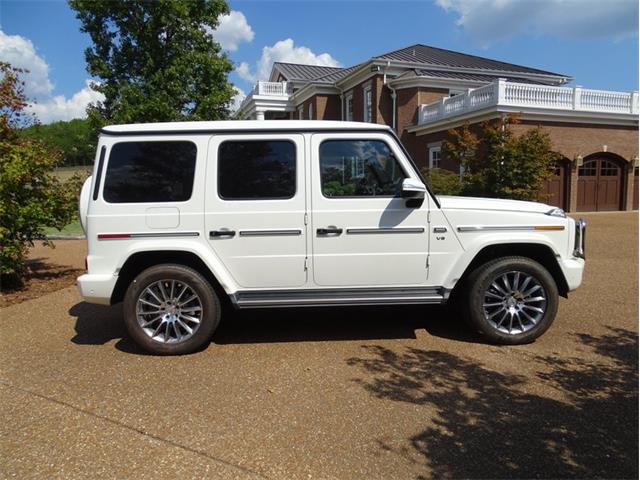 2021 Mercedes-Benz G550 (CC-2109721) for sale in Greensboro, North Carolina