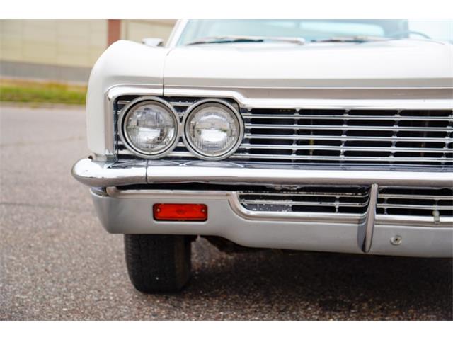 1966 Chevrolet Caprice (CC-2109722) for sale in Ramsey, Minnesota