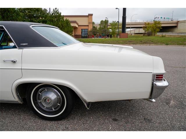 1966 Chevrolet Caprice (CC-2109722) for sale in Ramsey, Minnesota
