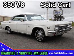 1966 Chevrolet Caprice (CC-2109722) for sale in Ramsey, Minnesota