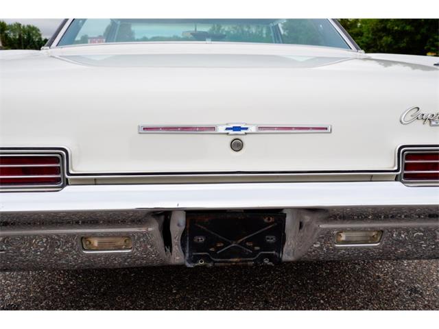 1966 Chevrolet Caprice (CC-2109722) for sale in Ramsey, Minnesota