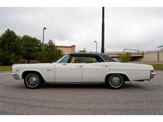 1966 Chevrolet Caprice (CC-2109722) for sale in Ramsey, Minnesota