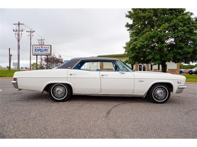 1966 Chevrolet Caprice (CC-2109722) for sale in Ramsey, Minnesota