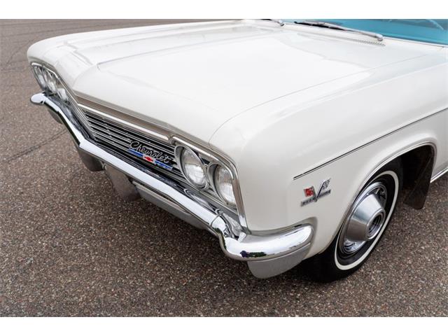 1966 Chevrolet Caprice (CC-2109722) for sale in Ramsey, Minnesota