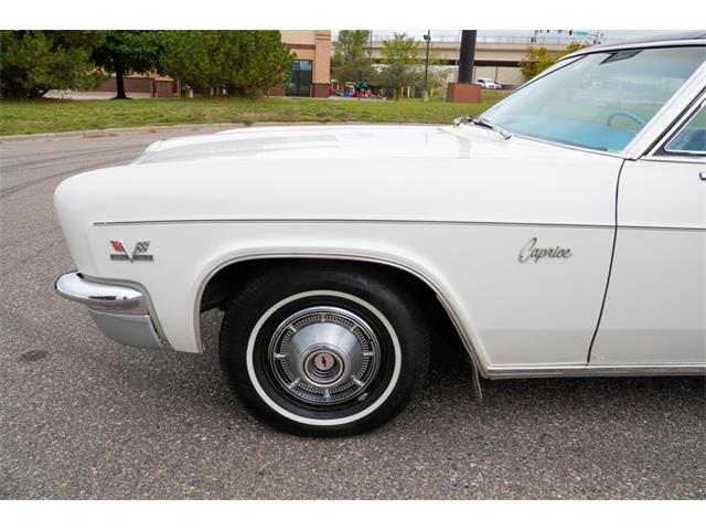 1966 Chevrolet Caprice (CC-2109722) for sale in Ramsey, Minnesota