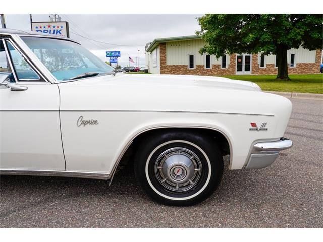 1966 Chevrolet Caprice (CC-2109722) for sale in Ramsey, Minnesota