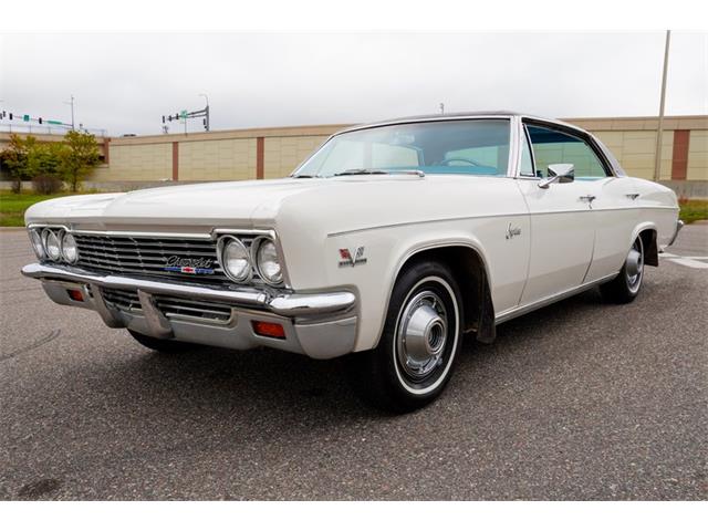 1966 Chevrolet Caprice (CC-2109722) for sale in Ramsey, Minnesota