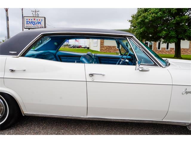 1966 Chevrolet Caprice (CC-2109722) for sale in Ramsey, Minnesota