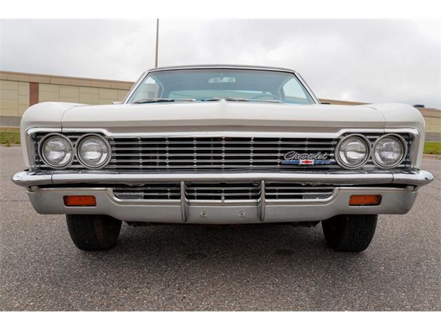 1966 Chevrolet Caprice (CC-2109722) for sale in Ramsey, Minnesota