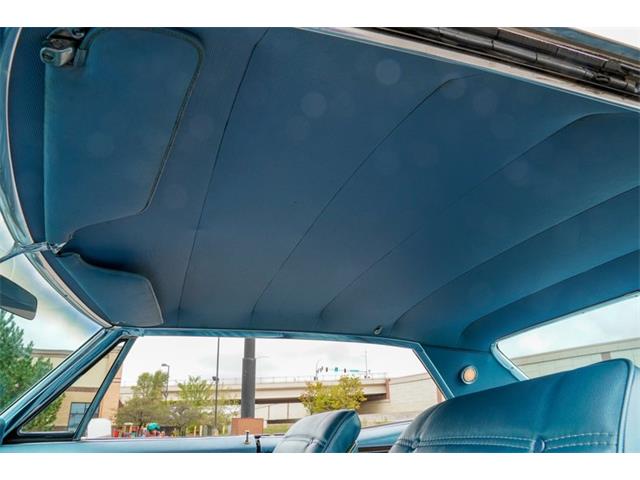 1966 Chevrolet Caprice (CC-2109722) for sale in Ramsey, Minnesota