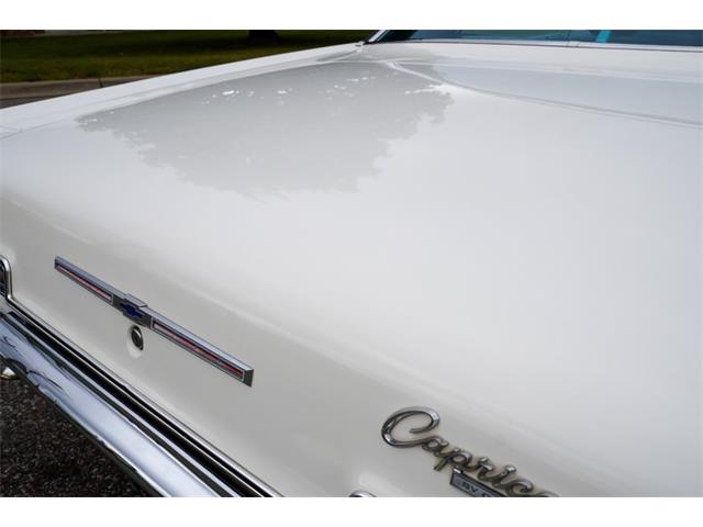 1966 Chevrolet Caprice (CC-2109722) for sale in Ramsey, Minnesota