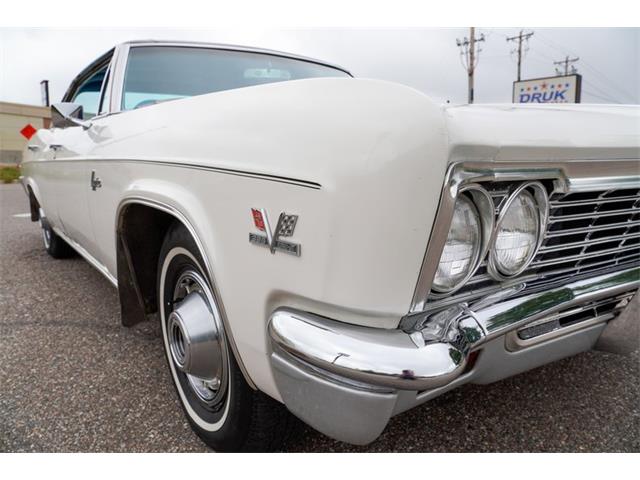 1966 Chevrolet Caprice (CC-2109722) for sale in Ramsey, Minnesota