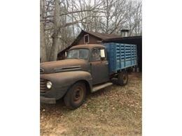 1949 Ford F3 (CC-2109723) for sale in Cadillac, Michigan