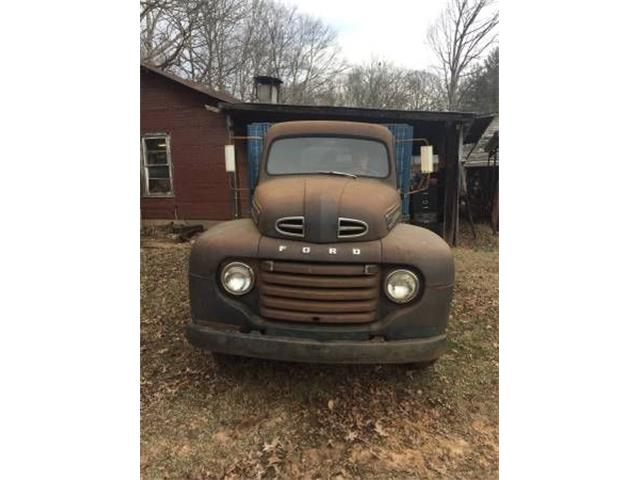 1949 Ford F3 (CC-2109723) for sale in Cadillac, Michigan