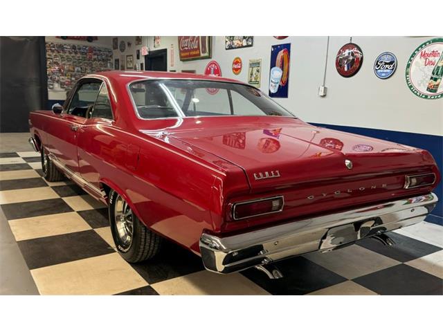 1966 Mercury Comet (CC-2109724) for sale in Greensboro, North Carolina
