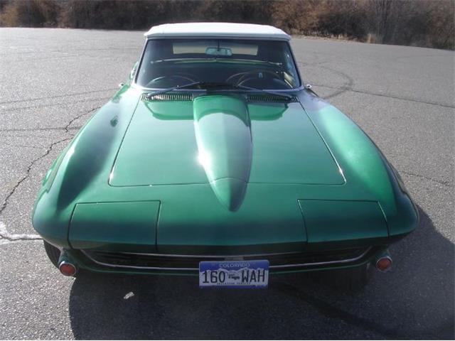 1965 Chevrolet Corvette (CC-2109725) for sale in Cadillac, Michigan