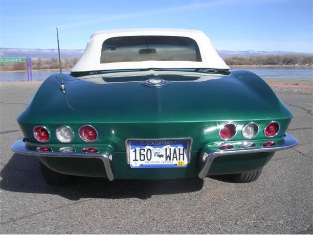 1965 Chevrolet Corvette (CC-2109725) for sale in Cadillac, Michigan