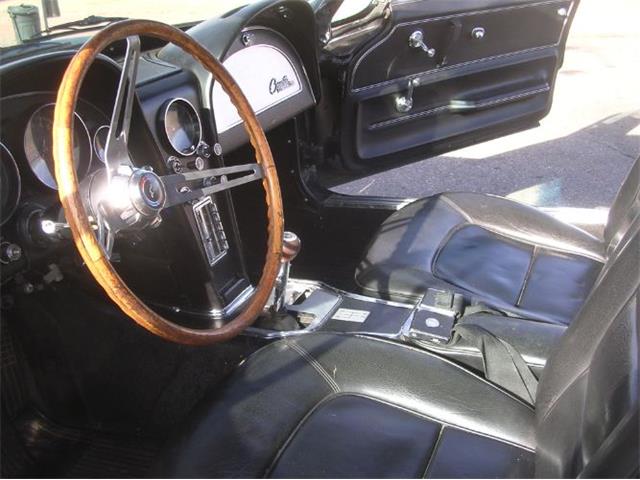 1965 Chevrolet Corvette (CC-2109725) for sale in Cadillac, Michigan