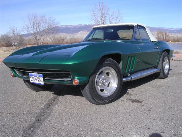 1965 Chevrolet Corvette (CC-2109725) for sale in Cadillac, Michigan