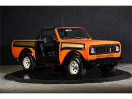 1978 International Scout II (CC-2109726) for sale in Greensboro, North Carolina