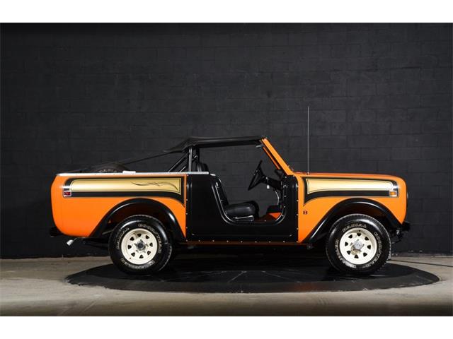 1978 International Scout II (CC-2109726) for sale in Greensboro, North Carolina