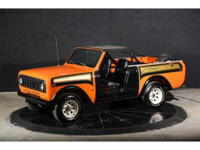 1978 International Scout II (CC-2109726) for sale in Greensboro, North Carolina