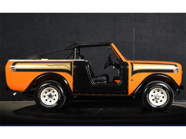 1978 International Scout II (CC-2109726) for sale in Greensboro, North Carolina