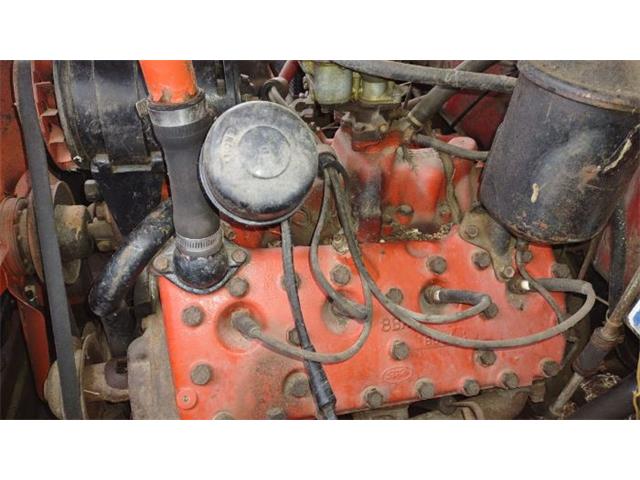 1951 Ford F6 (CC-2109727) for sale in Cadillac, Michigan