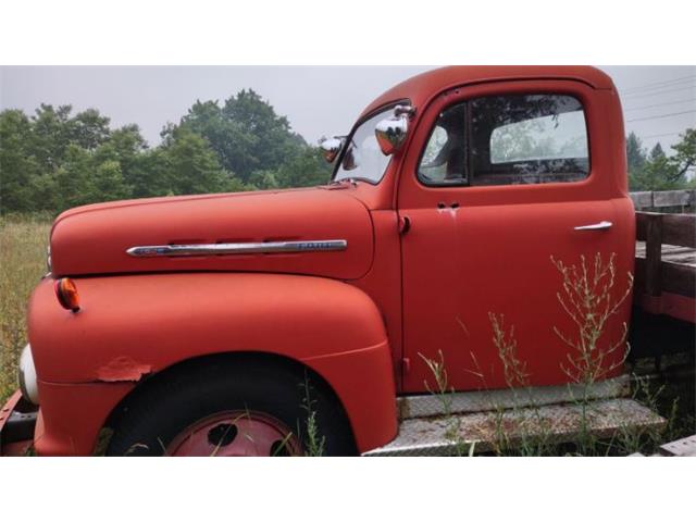 1951 Ford F6 (CC-2109727) for sale in Cadillac, Michigan