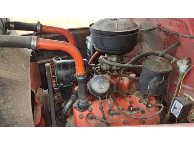 1951 Ford F6 (CC-2109727) for sale in Cadillac, Michigan