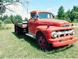 1951 Ford F6 (CC-2109727) for sale in Cadillac, Michigan