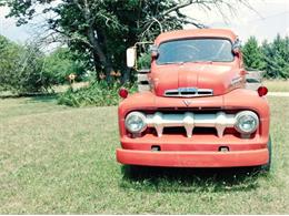 1951 Ford F6 (CC-2109727) for sale in Cadillac, Michigan
