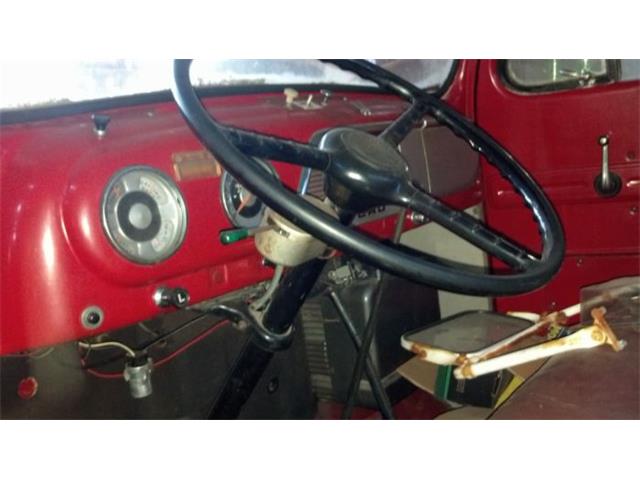 1951 Ford F6 (CC-2109727) for sale in Cadillac, Michigan
