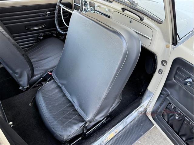1966 Volkswagen Beetle (CC-2109728) for sale in Alsip, Illinois