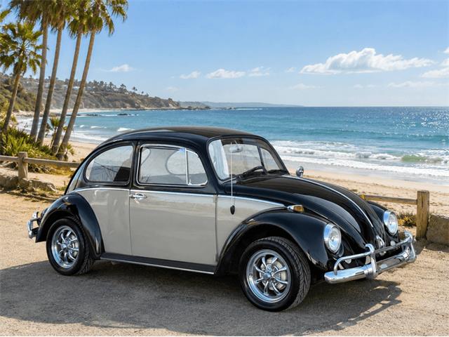 1966 Volkswagen Beetle (CC-2109728) for sale in Alsip, Illinois