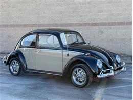 1966 Volkswagen Beetle (CC-2109728) for sale in Alsip, Illinois