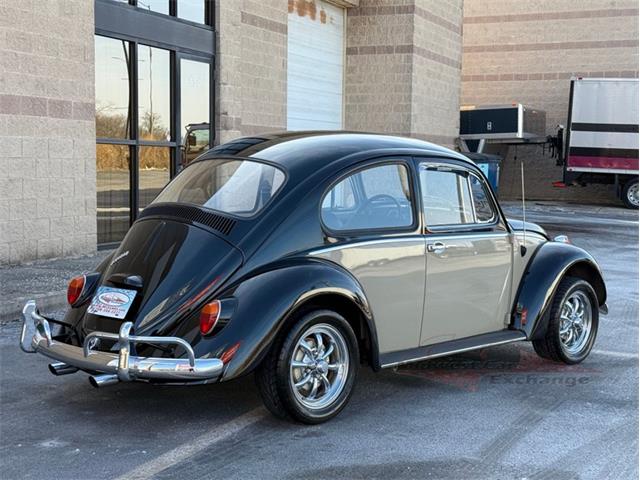 1966 Volkswagen Beetle (CC-2109728) for sale in Alsip, Illinois