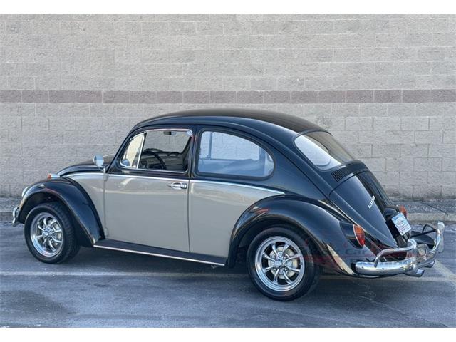 1966 Volkswagen Beetle (CC-2109728) for sale in Alsip, Illinois