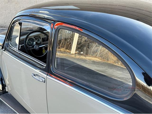 1966 Volkswagen Beetle (CC-2109728) for sale in Alsip, Illinois
