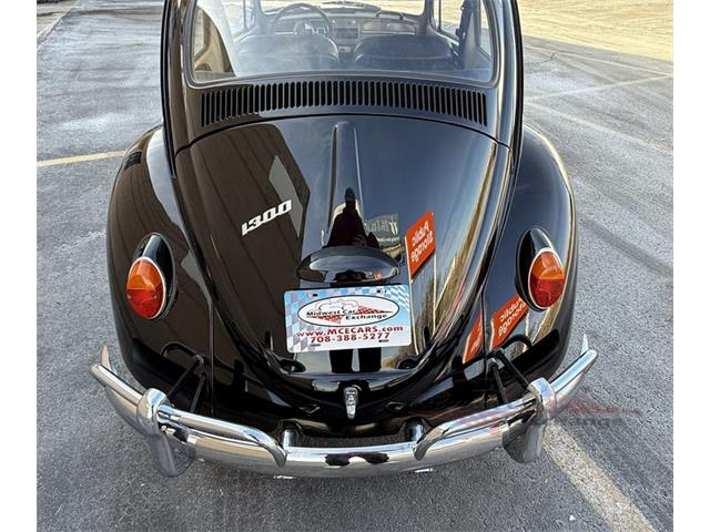 1966 Volkswagen Beetle (CC-2109728) for sale in Alsip, Illinois