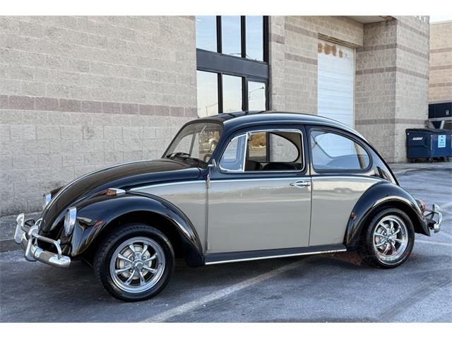 1966 Volkswagen Beetle (CC-2109728) for sale in Alsip, Illinois