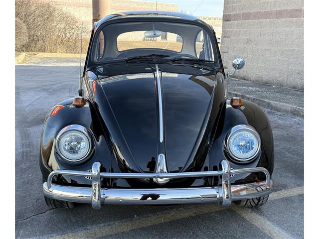 1966 Volkswagen Beetle (CC-2109728) for sale in Alsip, Illinois
