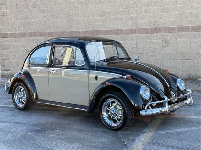 1966 Volkswagen Beetle (CC-2109728) for sale in Alsip, Illinois